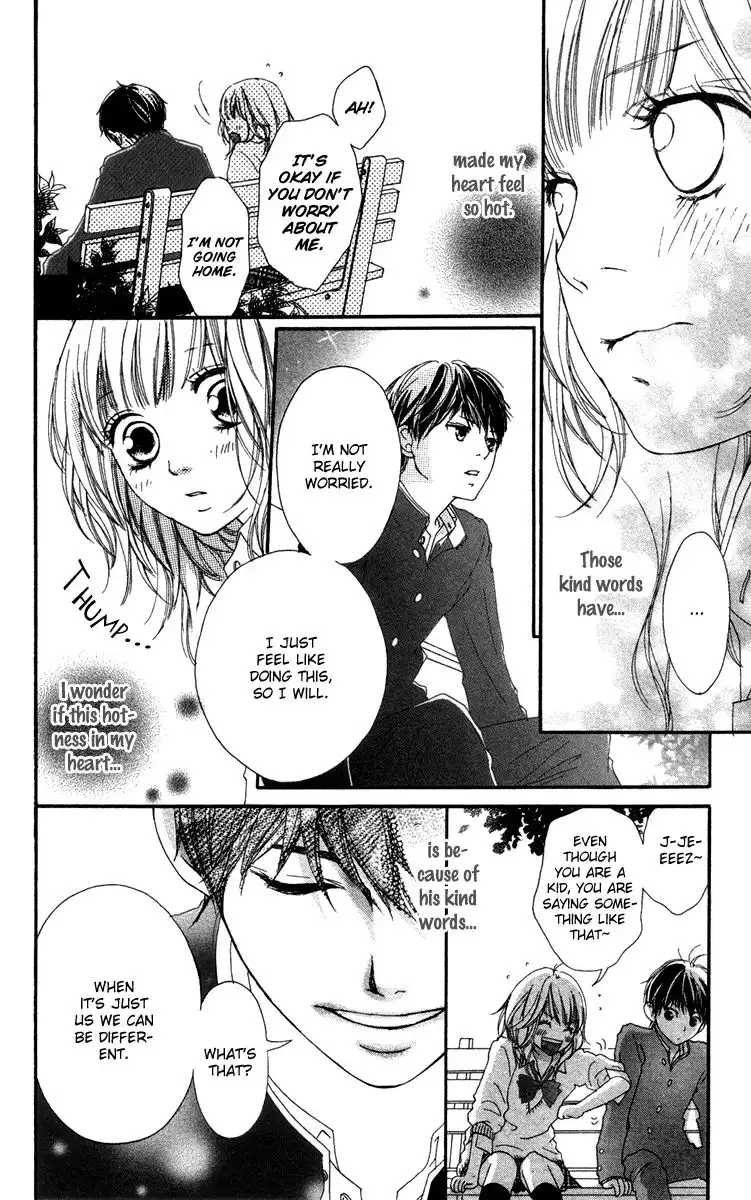 Strobe Edge Chapter 7.1 18